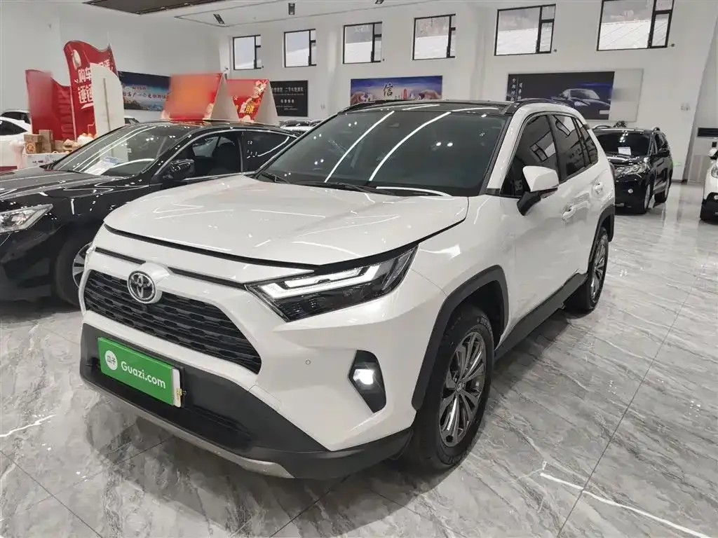Toyota RAV4 2024 из CN, фото 9