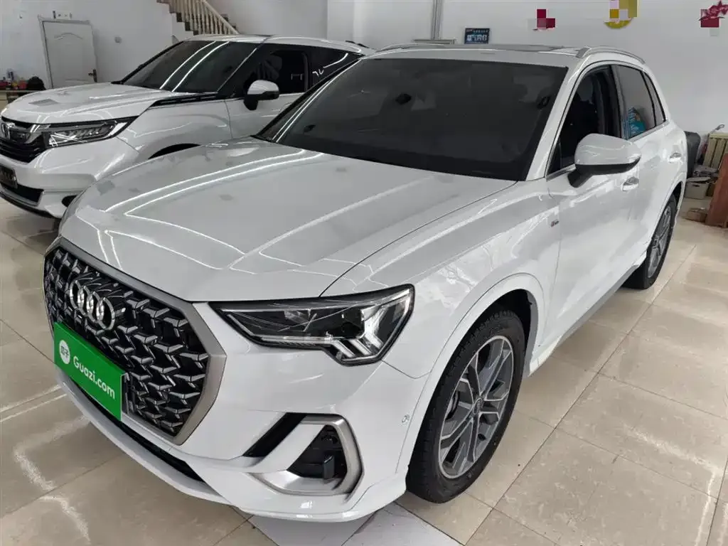 Audi Q3 2024 из CN, фото 6