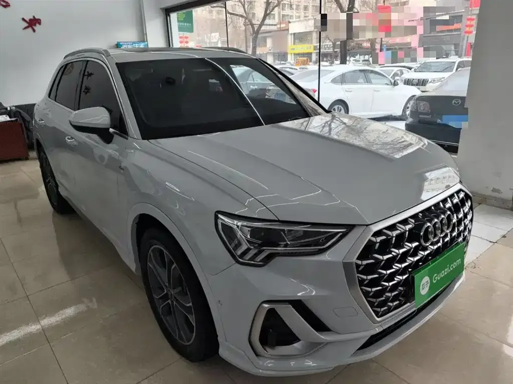 Audi Q3 2024 из CN, фото 7