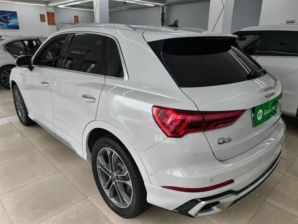 Audi Q3 2024 из CN, фото 10