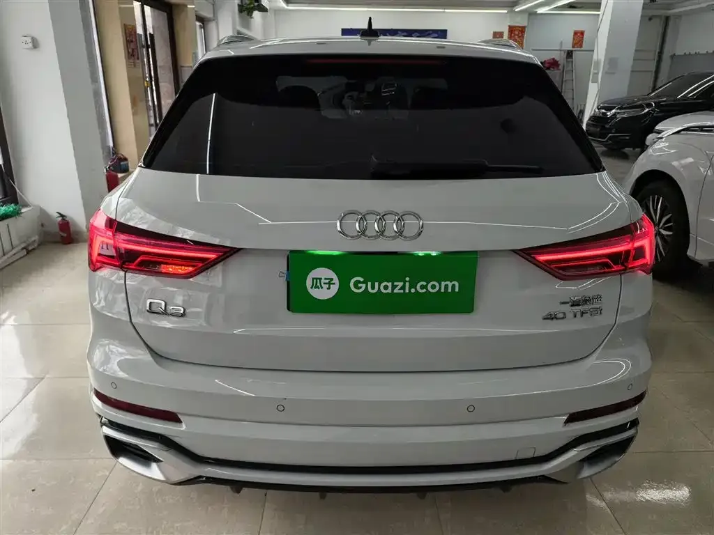 Audi Q3 2024 из CN, фото 9