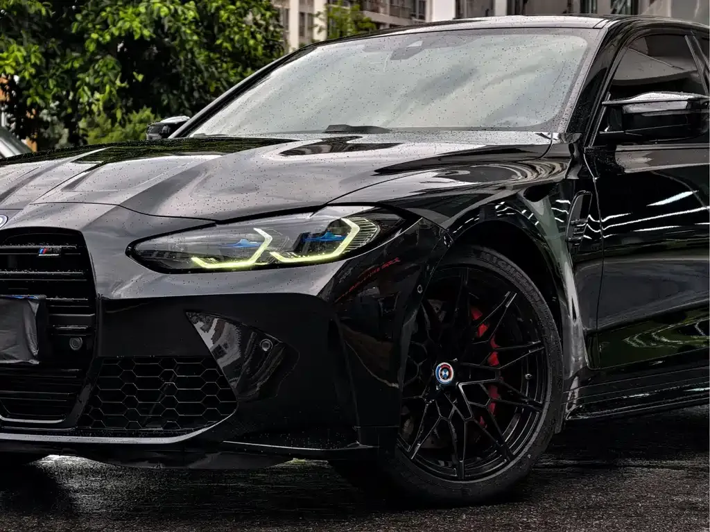 BMW M3 2023 из CN, фото 5