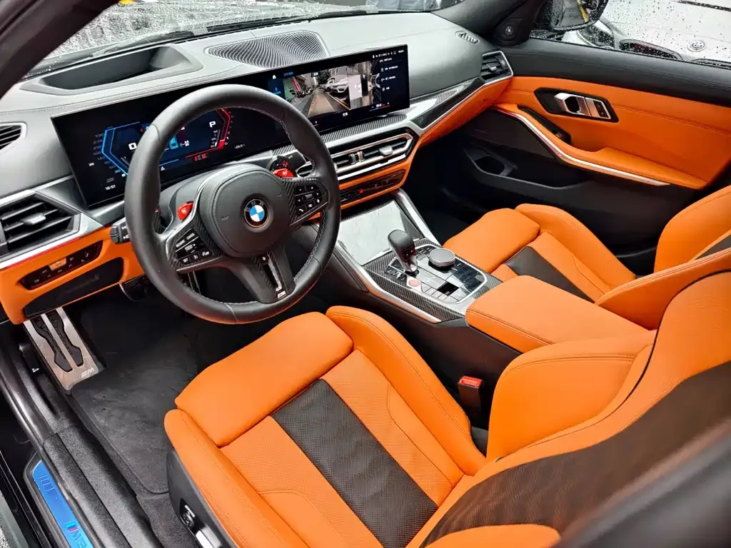 BMW M3 2023 из CN, фото 4