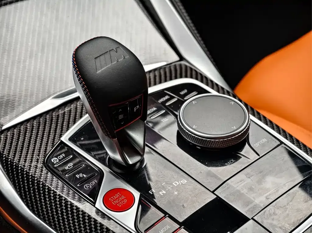 BMW M3 2023 из CN, фото 6