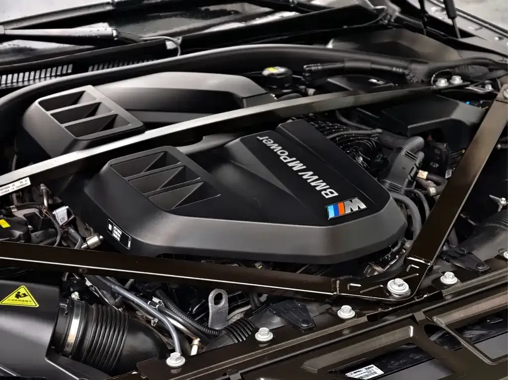 BMW M3 2023 из CN, фото 3