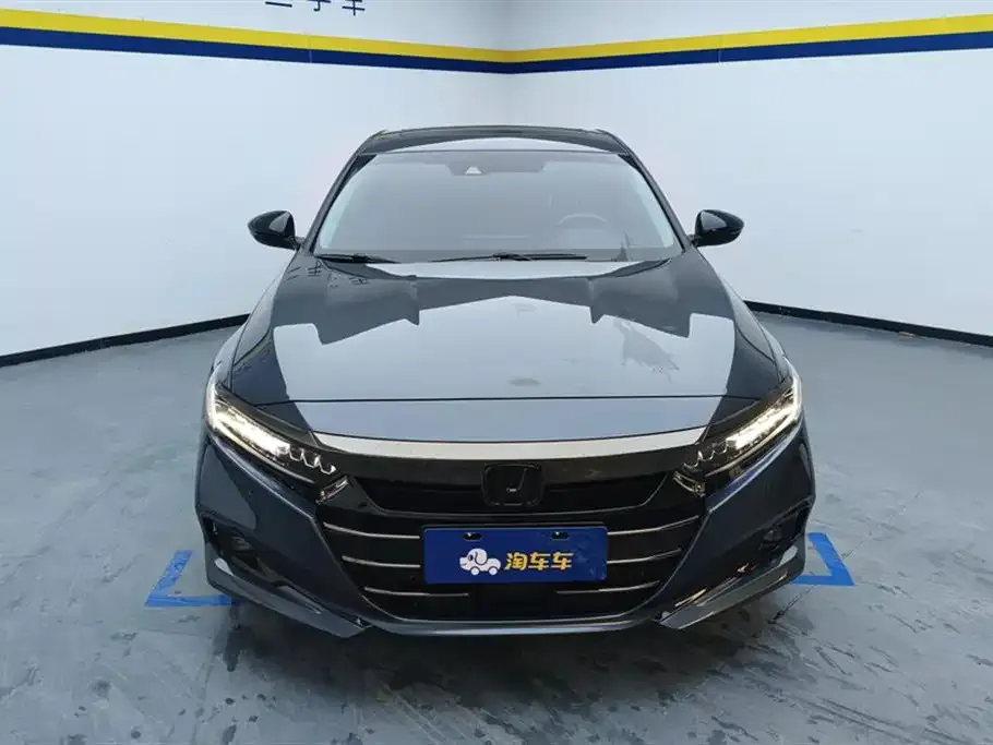 Honda Accord — фото 5