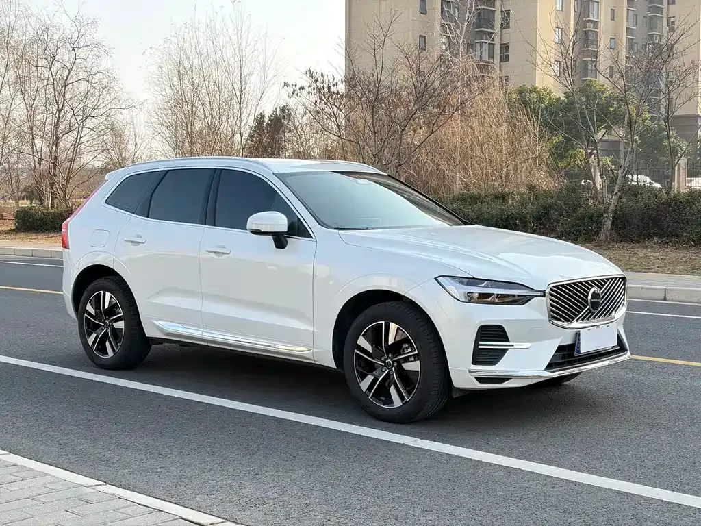 Volvo XC60 2025 из CN, фото 9