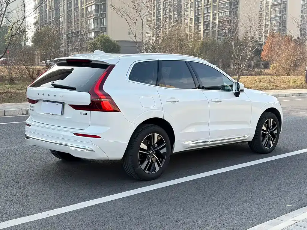 Volvo XC60 2025 из CN, фото 8