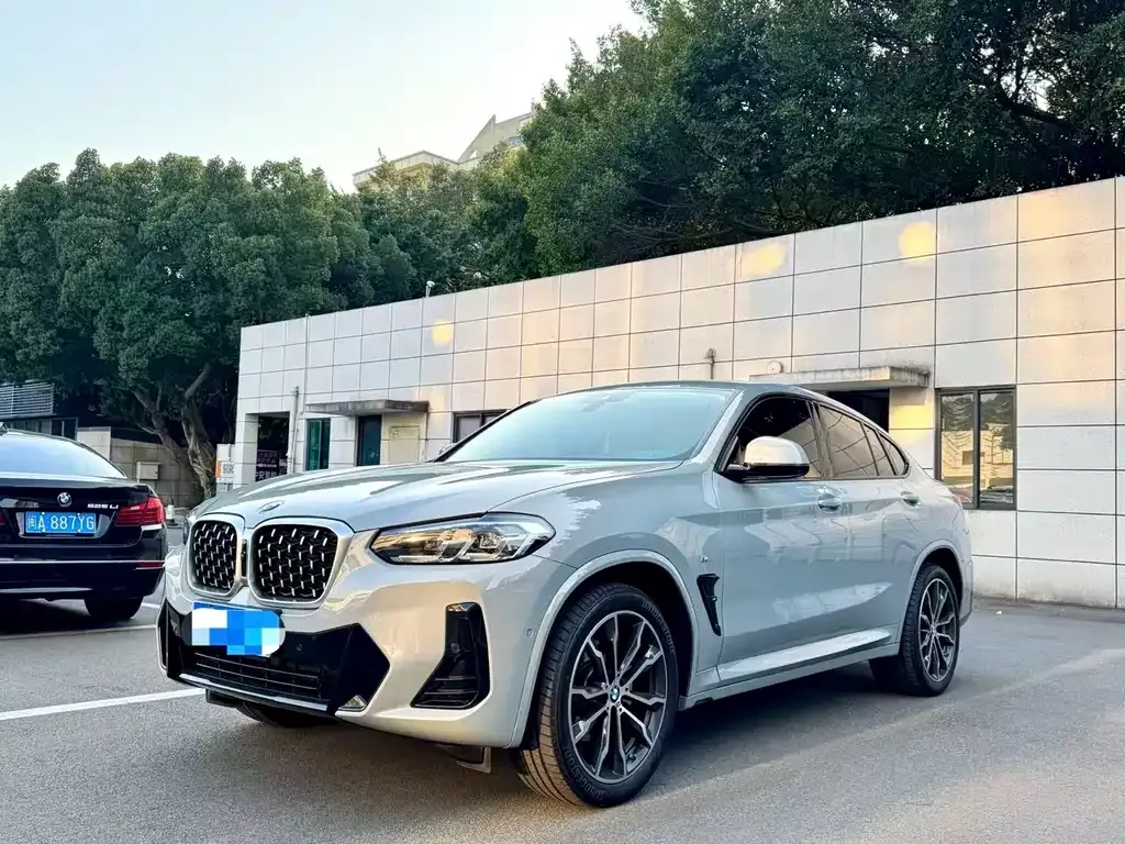 BMW X4 2023 из CN, фото 1