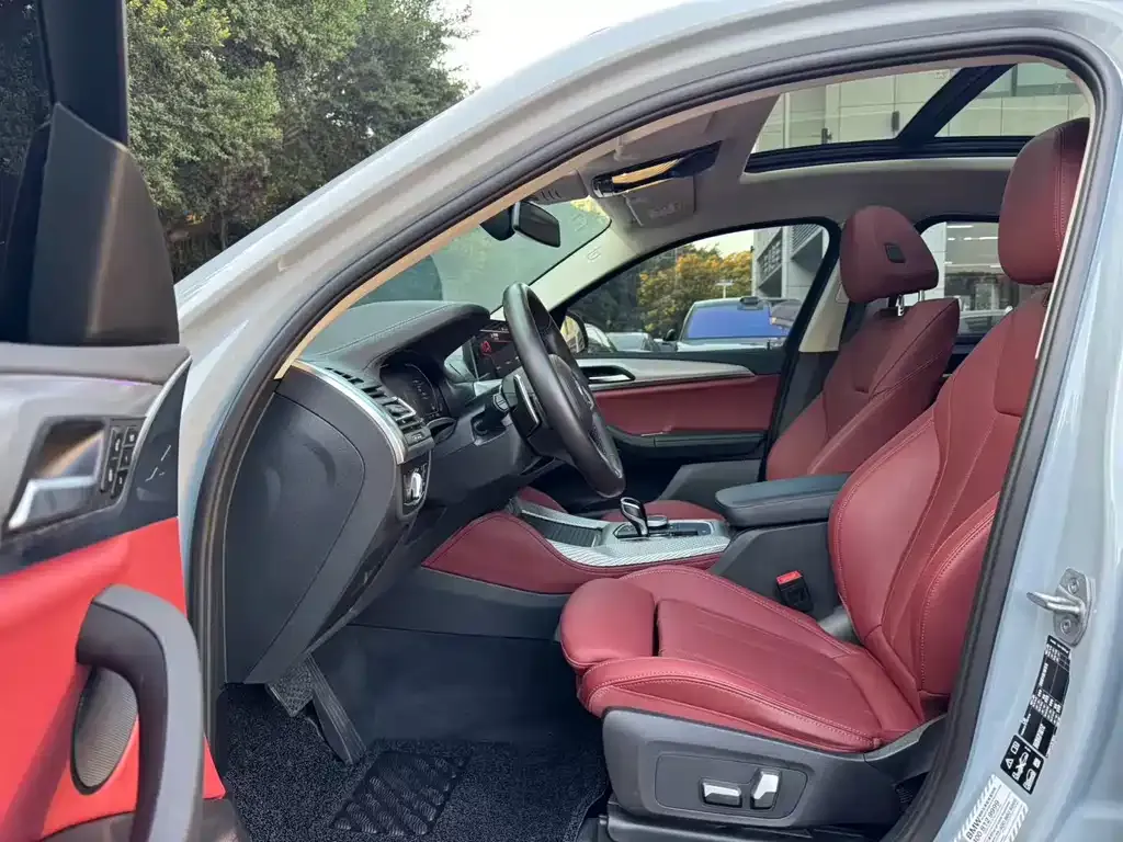 BMW X4 2023 из CN, фото 4