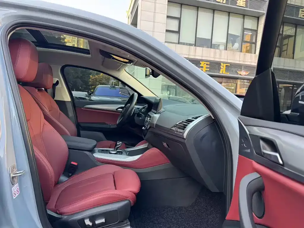 BMW X4 2023 из CN, фото 2