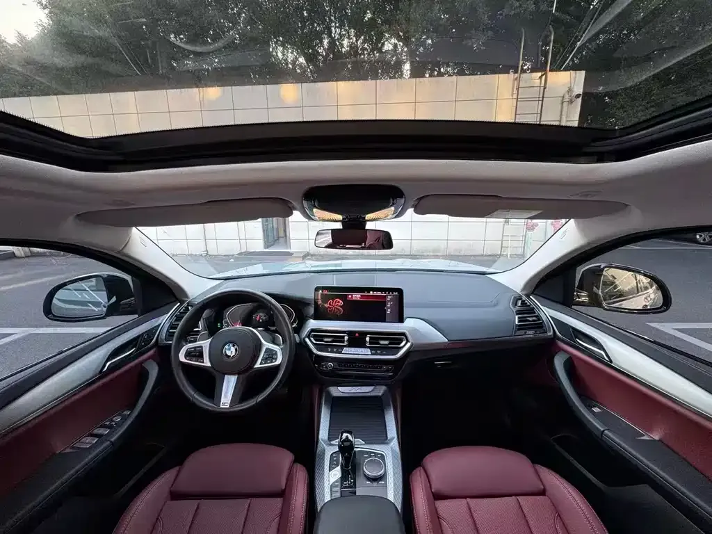 BMW X4 2023 из CN, фото 5
