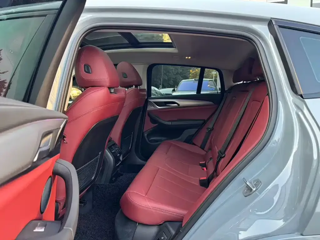 BMW X4 2023 из CN, фото 3