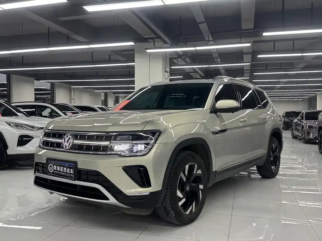 Volkswagen Teramont 2022 из CN, фото 1