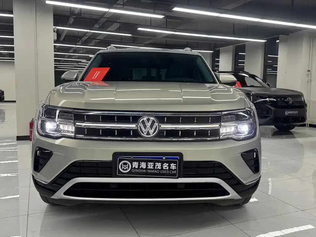 Volkswagen Teramont 2022 из CN, фото 3