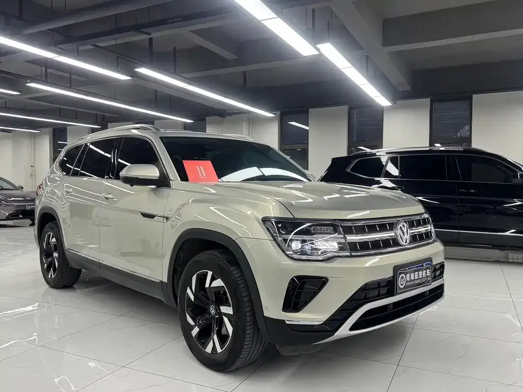 Volkswagen Teramont 2022 из CN, фото 4