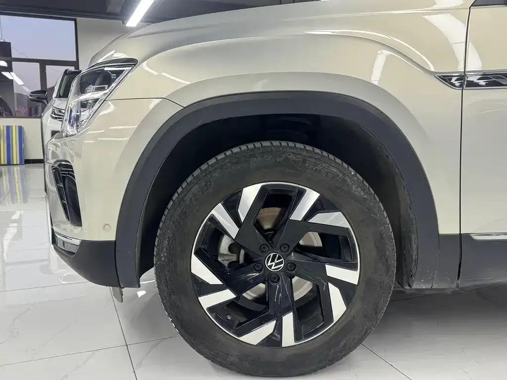 Volkswagen Teramont 2022 из CN, фото 2