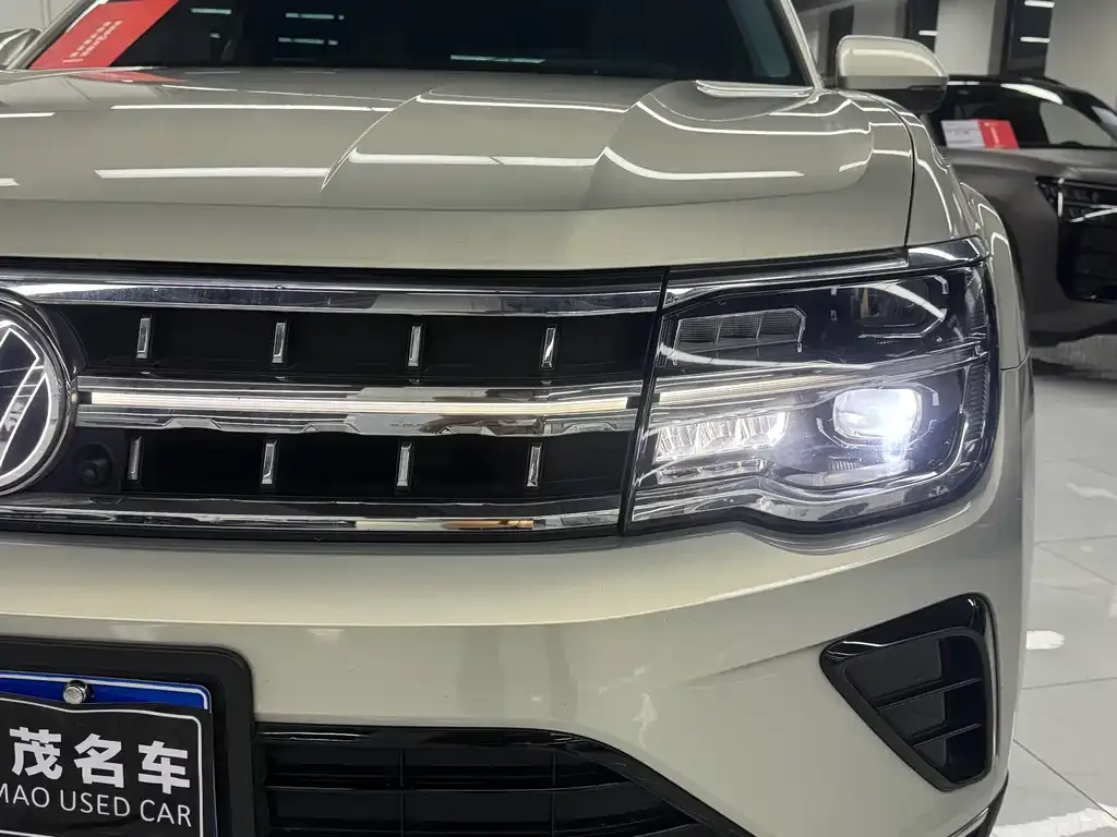 Volkswagen Teramont 2022 из CN, фото 9