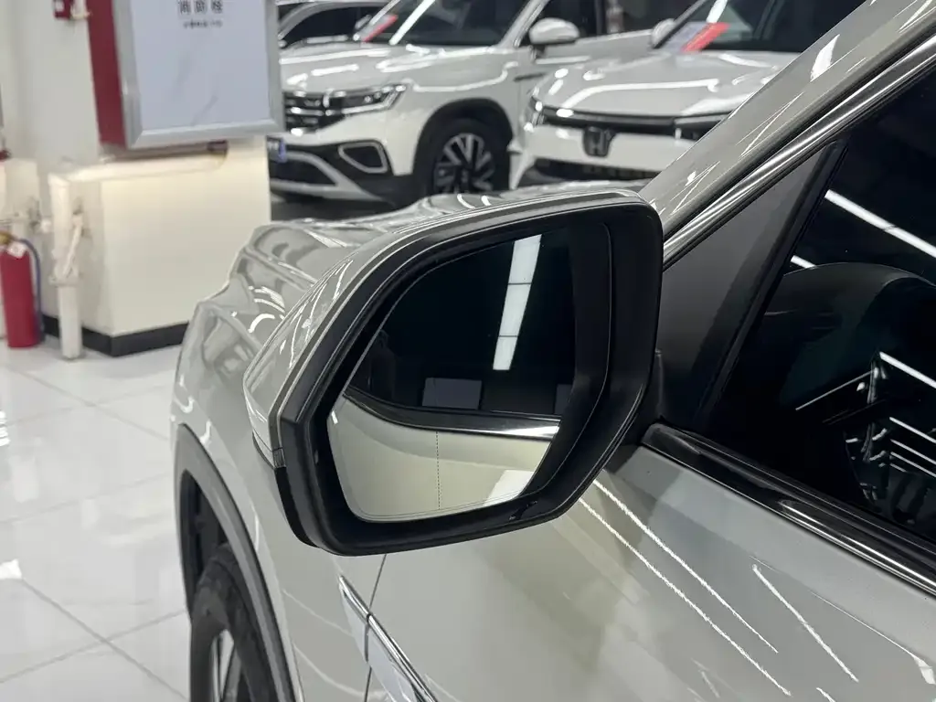 Volkswagen Teramont 2022 из CN, фото 5