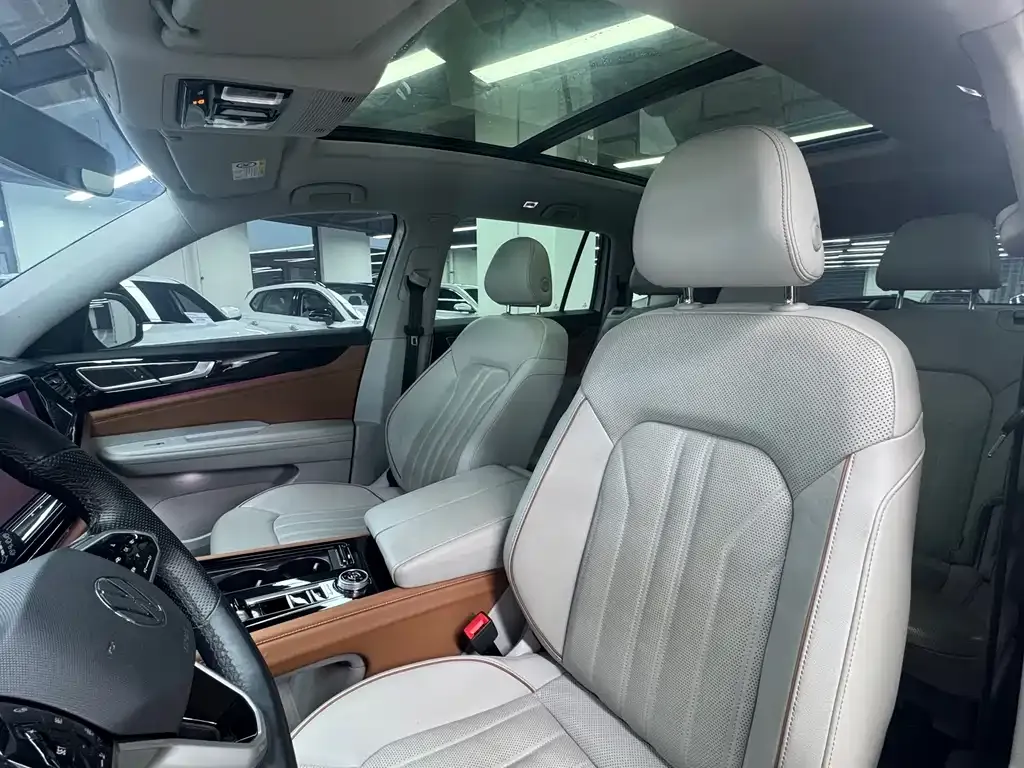 Volkswagen Teramont 2022 из CN, фото 6