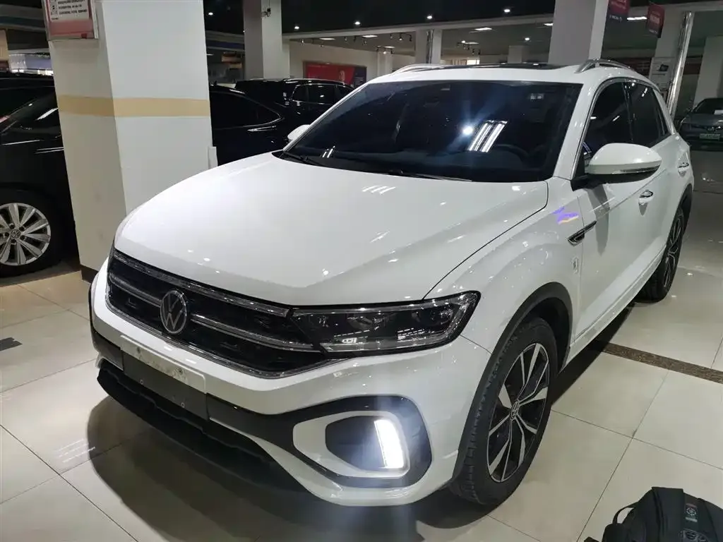 Volkswagen T-Roc 2025 из CN, фото 1