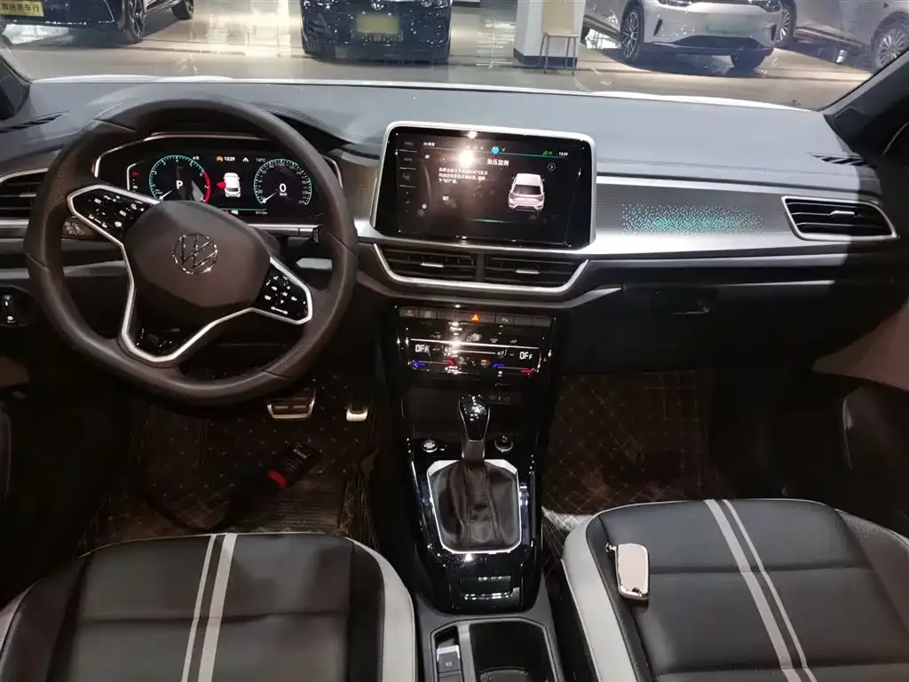Volkswagen T-Roc 2025 из CN, фото 7