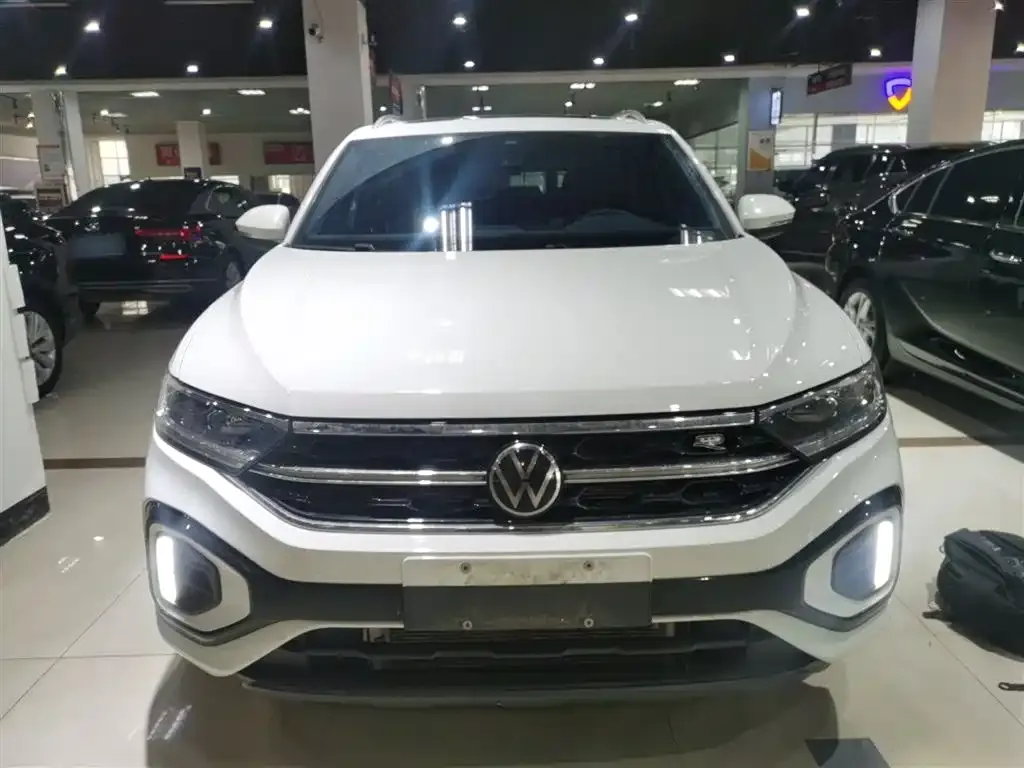 Volkswagen T-Roc 2025 из CN, фото 2