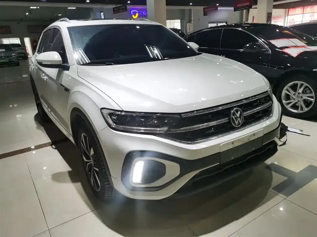 Volkswagen T-Roc 2025 из CN, фото 8