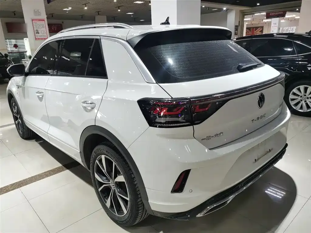 Volkswagen T-Roc 2025 из CN, фото 9