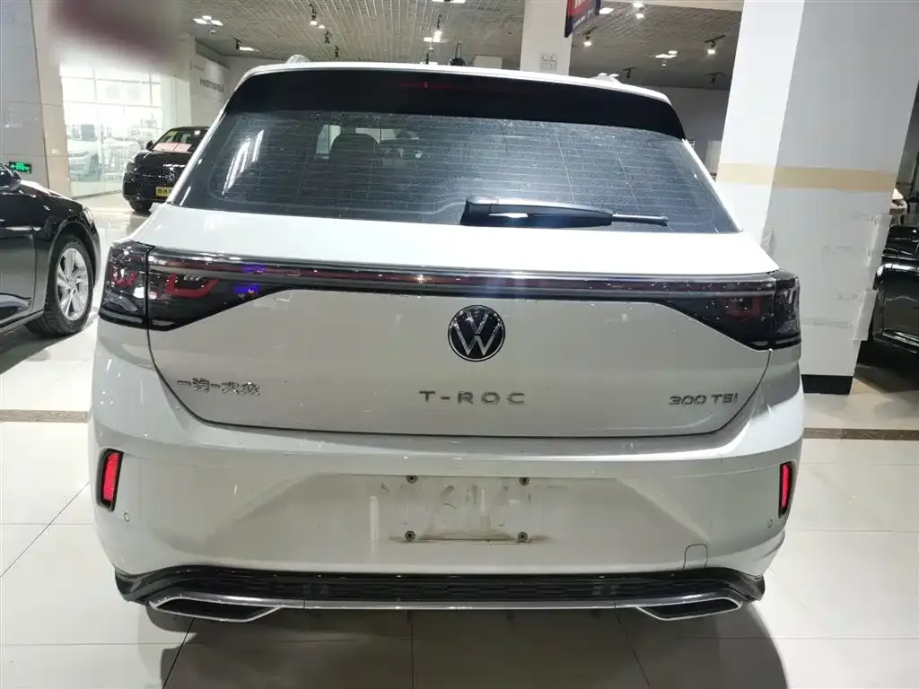 Volkswagen T-Roc 2025 из CN, фото 4