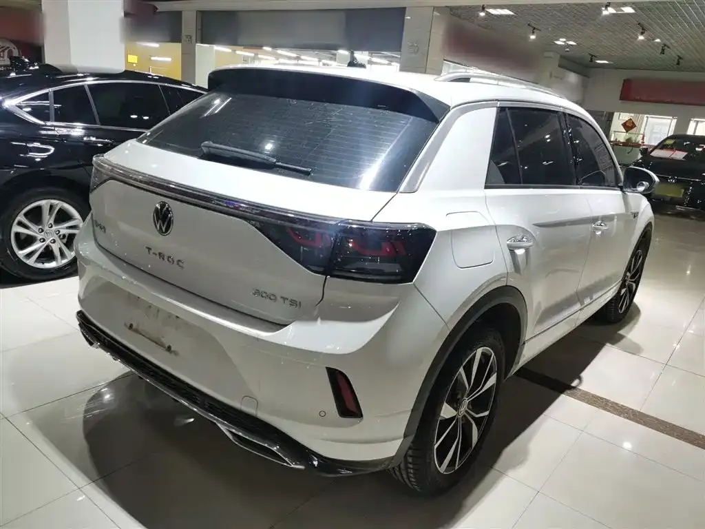 Volkswagen T-Roc 2025 из CN, фото 6