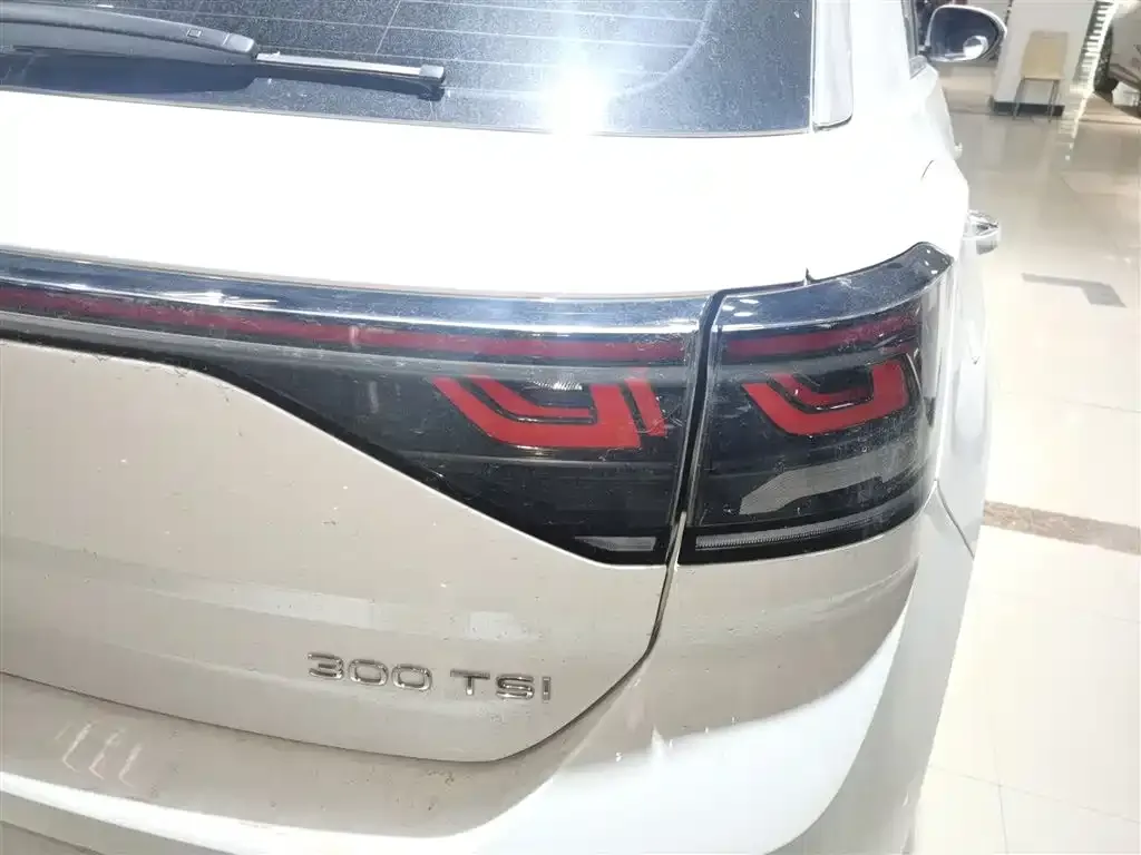 Volkswagen T-Roc 2025 из CN, фото 5