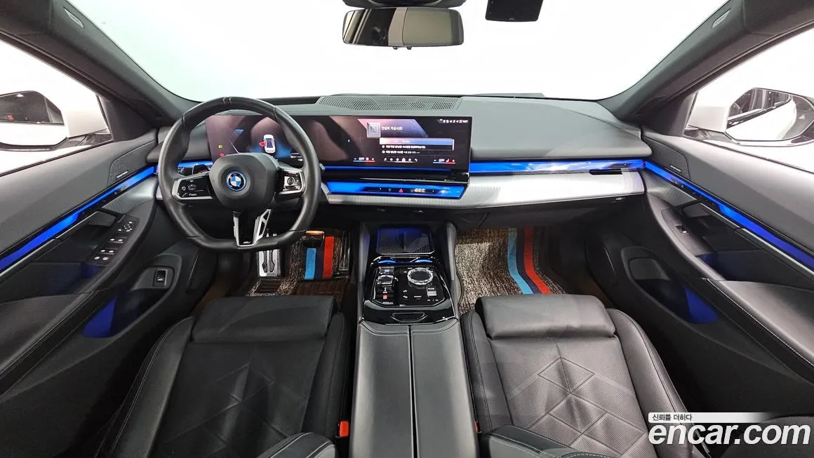 BMW i5 — фото 10