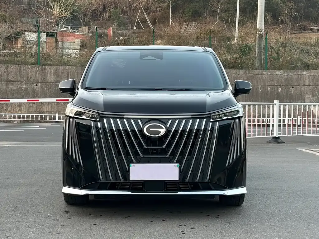 GAC Motor Trumpchi M8 — фото 10