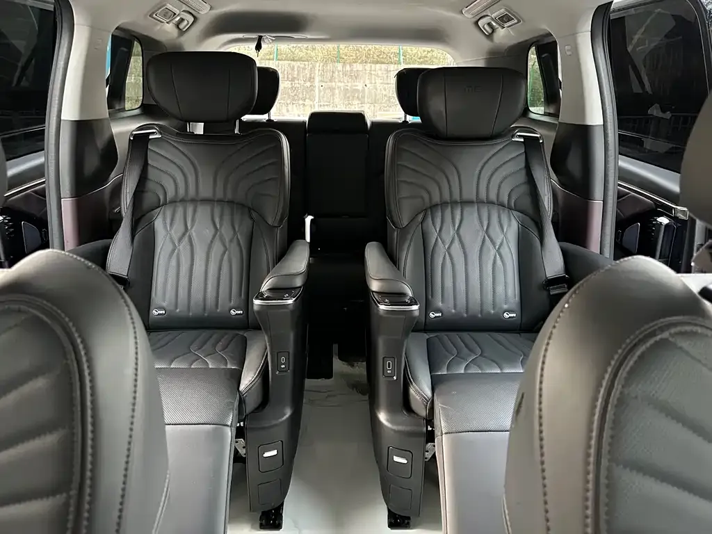 GAC Motor Trumpchi M8 — фото 2