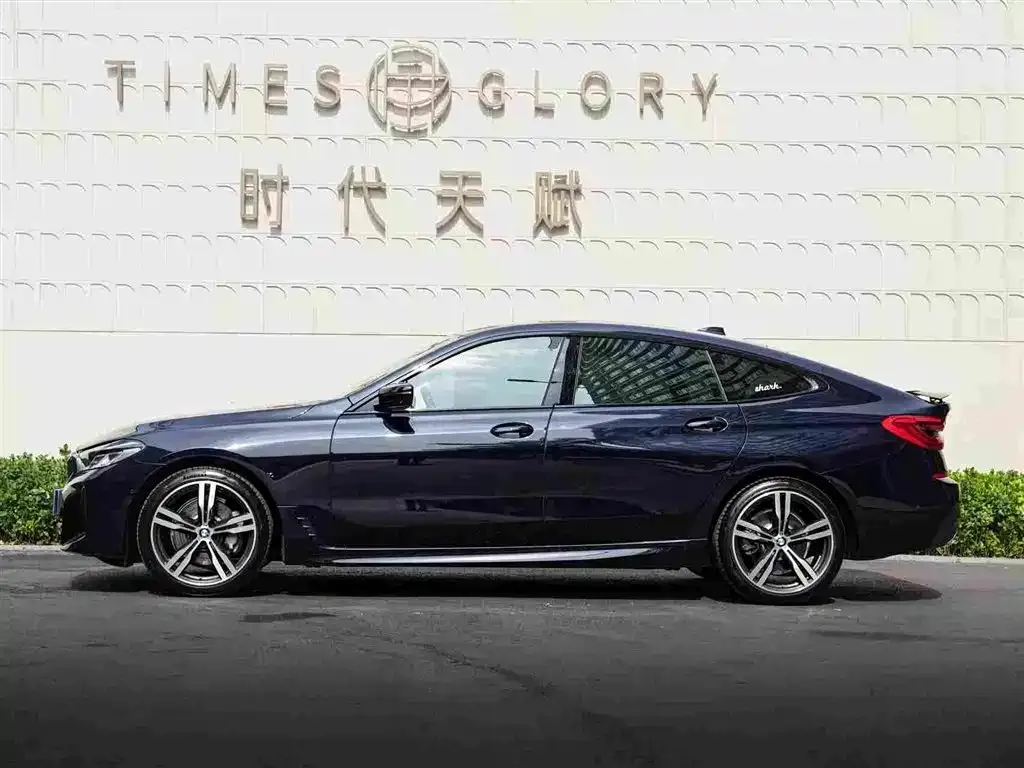 BMW 6 Series GT — фото 5