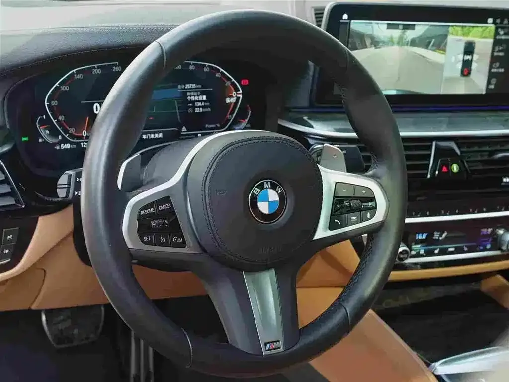 BMW 6 Series GT — фото 3