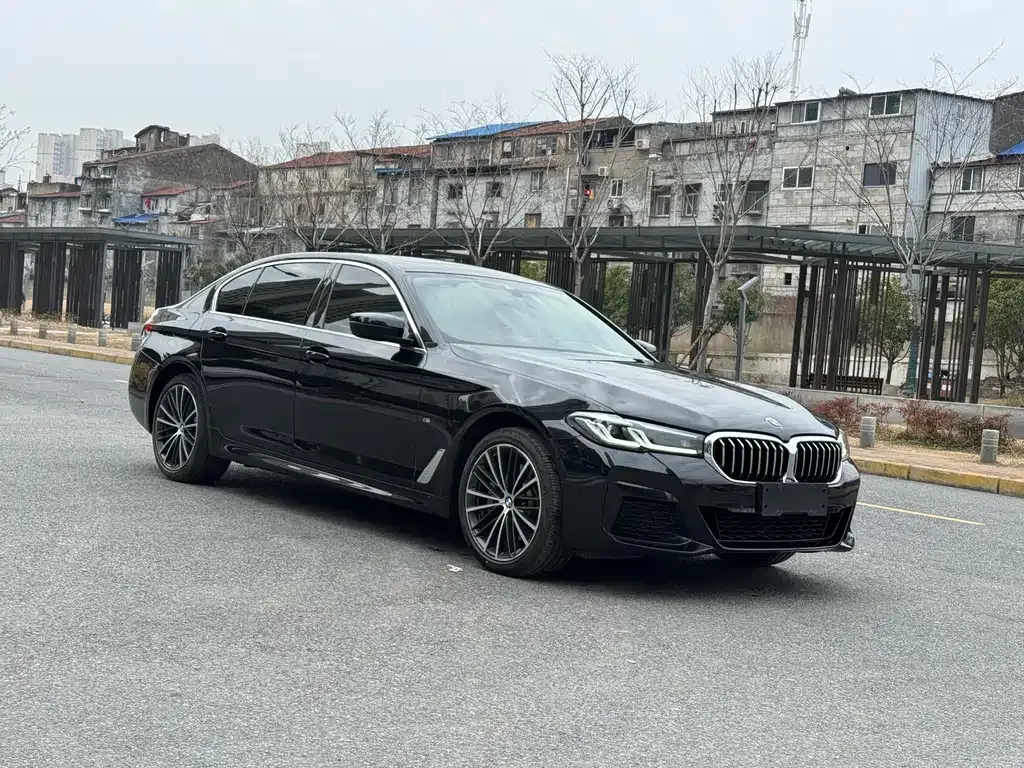 BMW 5 Series — фото 5