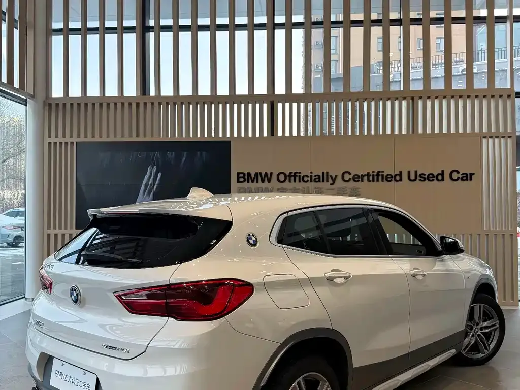 BMW X2 2021 из CN, фото 6