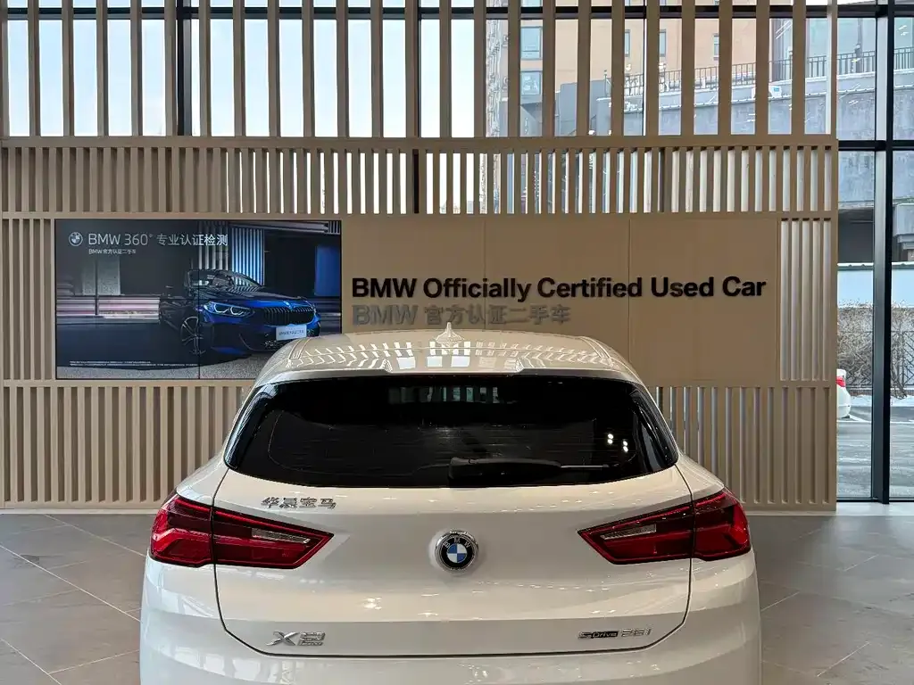 BMW X2 2021 из CN, фото 4
