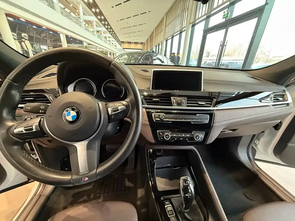 BMW X2 2021 из CN, фото 8