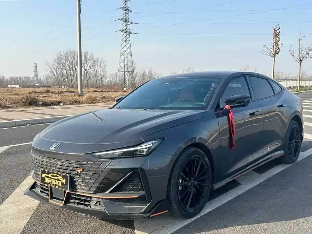 Changan UNI-V 2024 из CN, фото 1