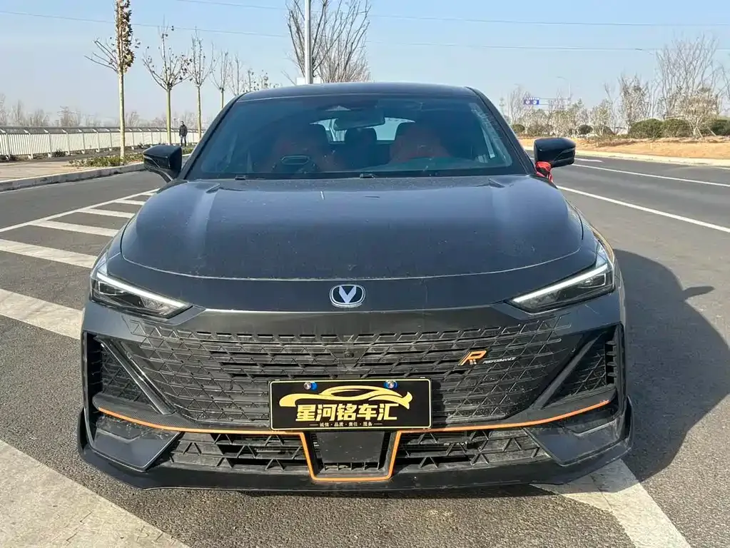 Changan UNI-V 2024 из CN, фото 8