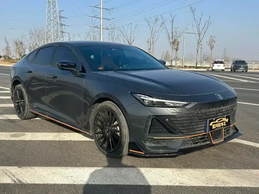 Changan UNI-V 2024 из CN, фото 7