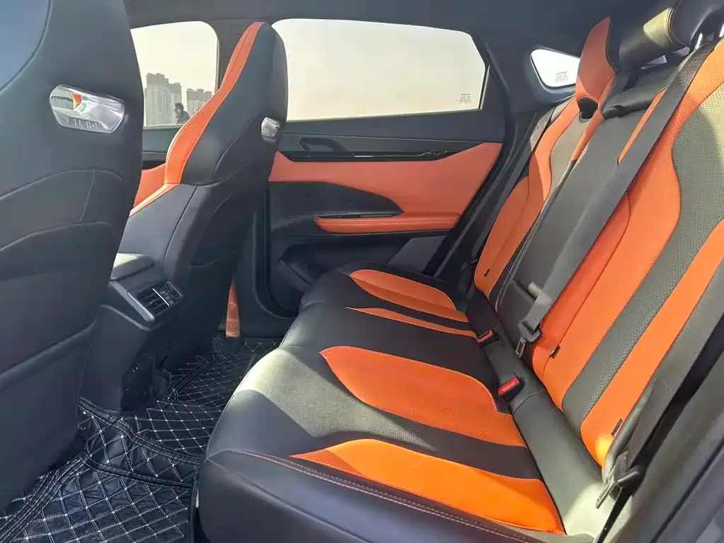 Changan UNI-V 2024 из CN, фото 5