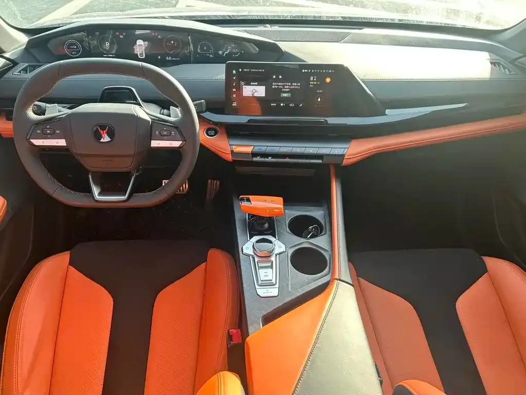 Changan UNI-V 2024 из CN, фото 6