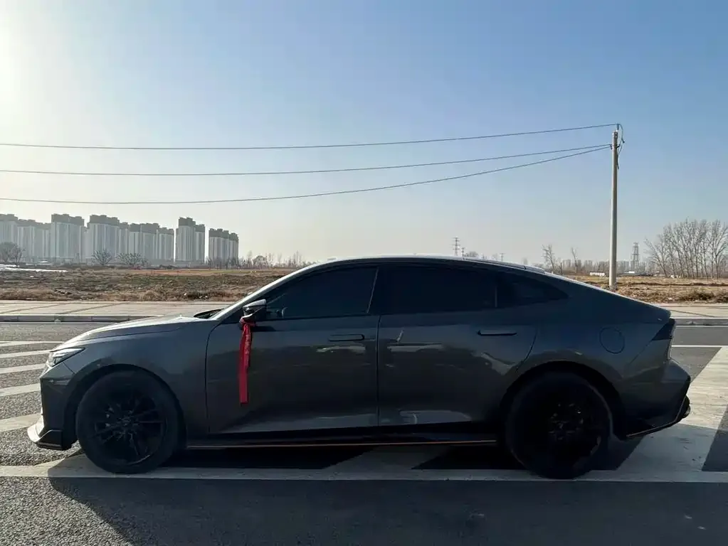 Changan UNI-V 2024 из CN, фото 2
