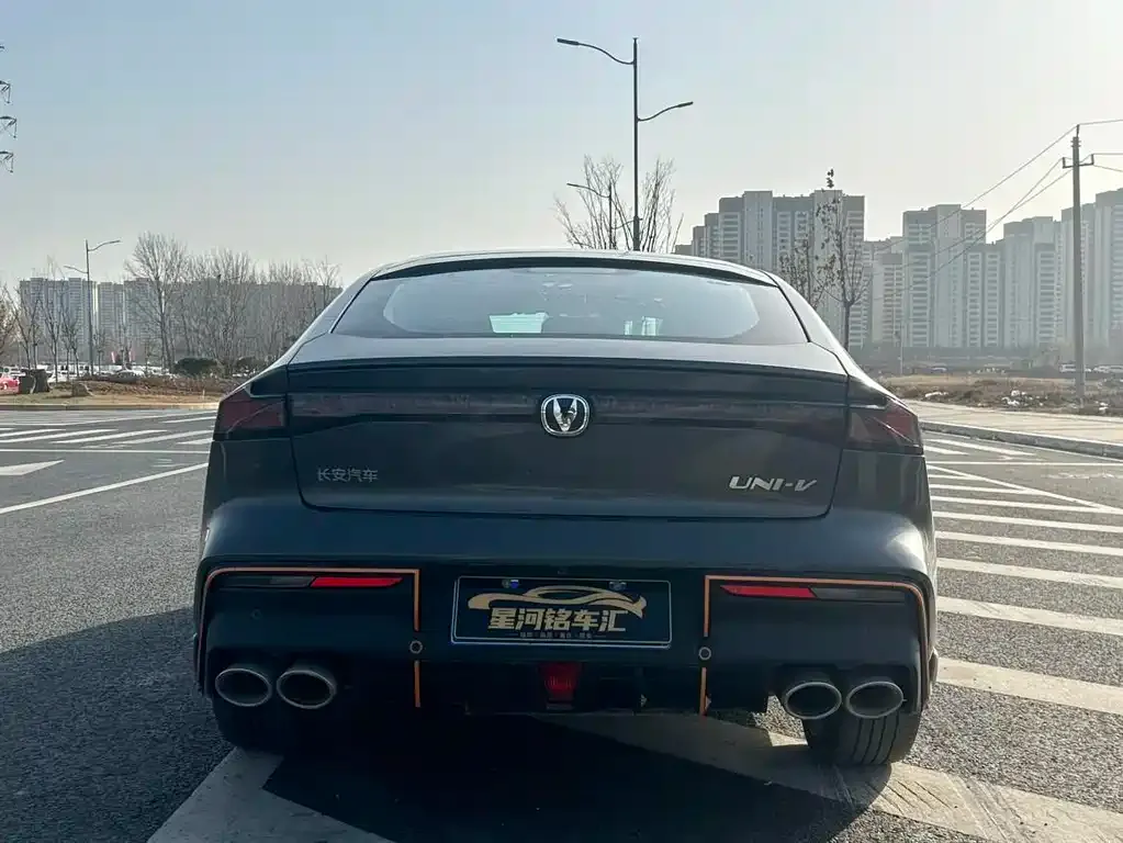 Changan UNI-V 2024 из CN, фото 9