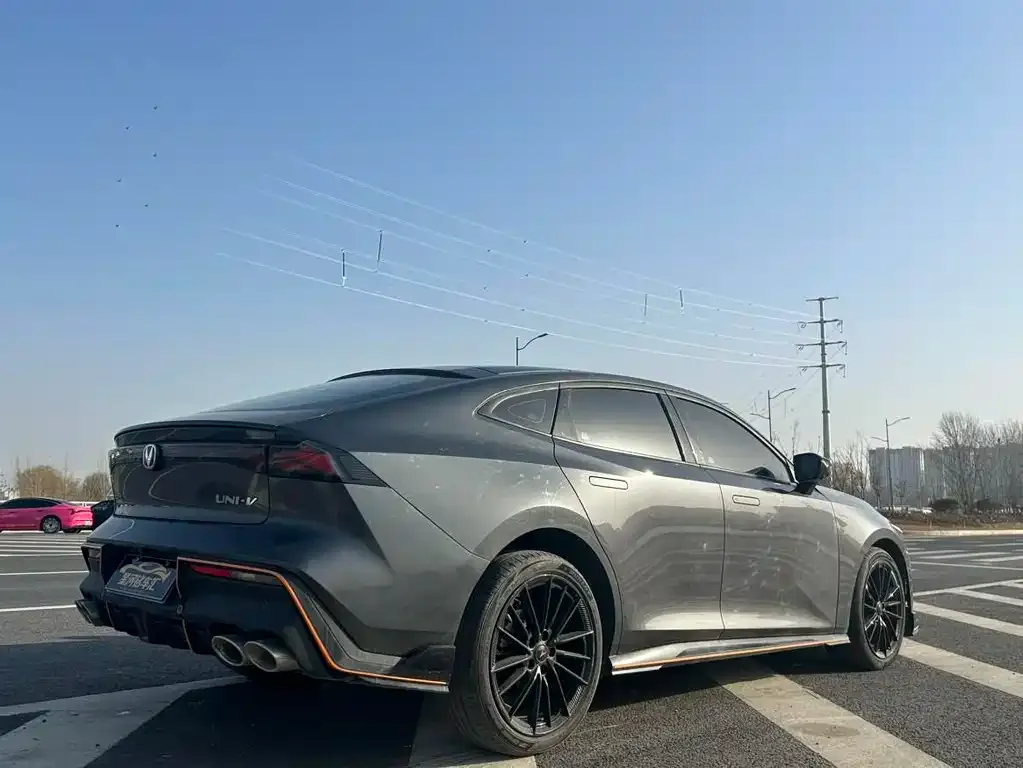 Changan UNI-V 2024 из CN, фото 3