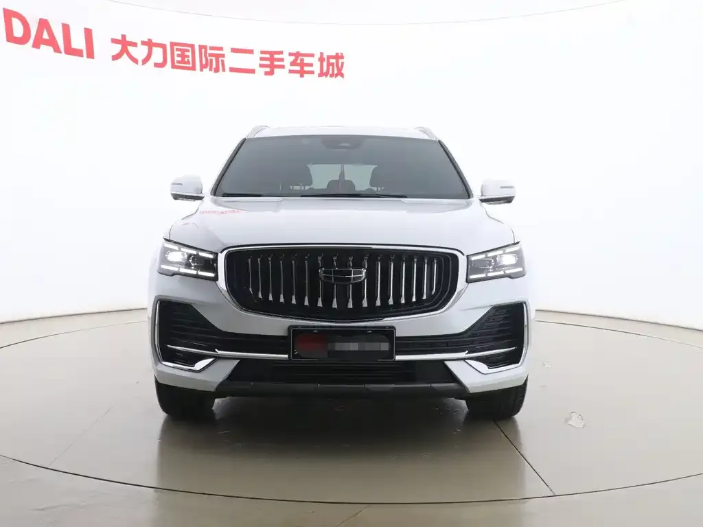 Geely Xingyue L — фото 4